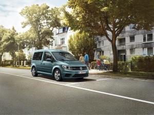 Volkswagen Caddy Trendline BlueMotion Edition TGI '2016